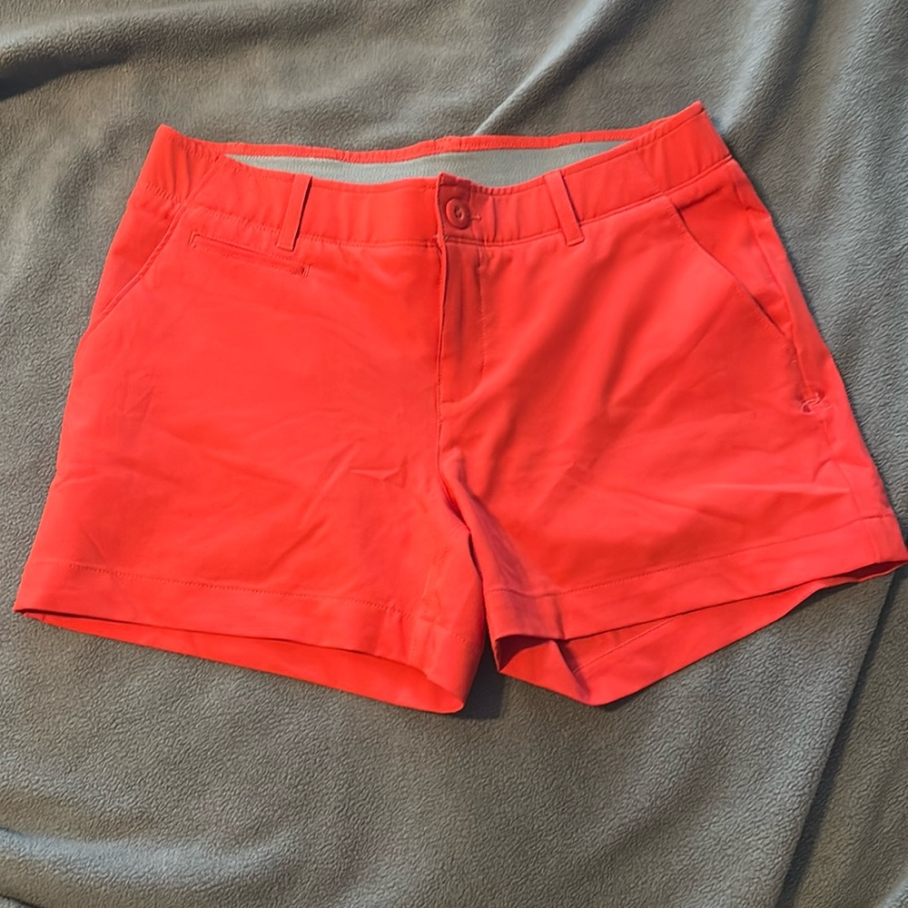 Women’s Under Armour Women's Links 4" Shorty
